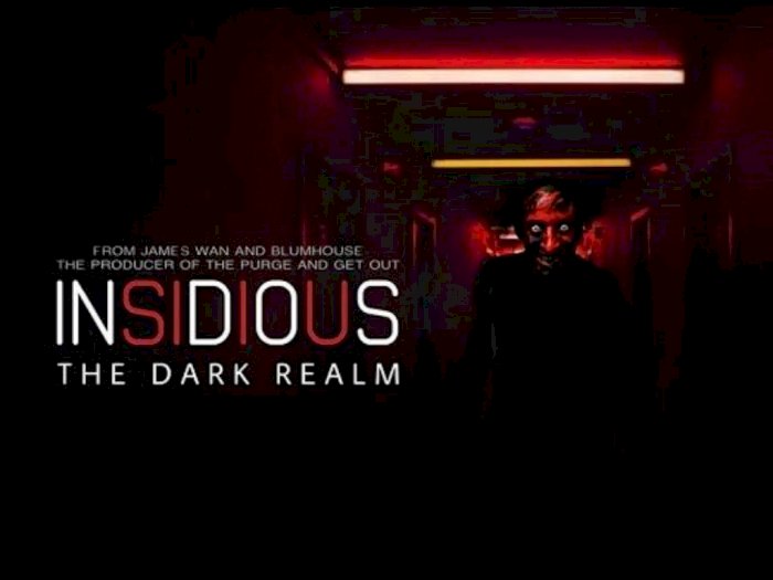 Ini Sinopsis dan Pemain 'Insidious 5: The Dark Realm' yang Bakal Tayang di Tahun 2022