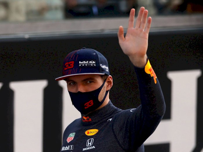 Banyak Poin Penalti, Max Verstappen Terancam Diskors 1 Balapan di F1 2022