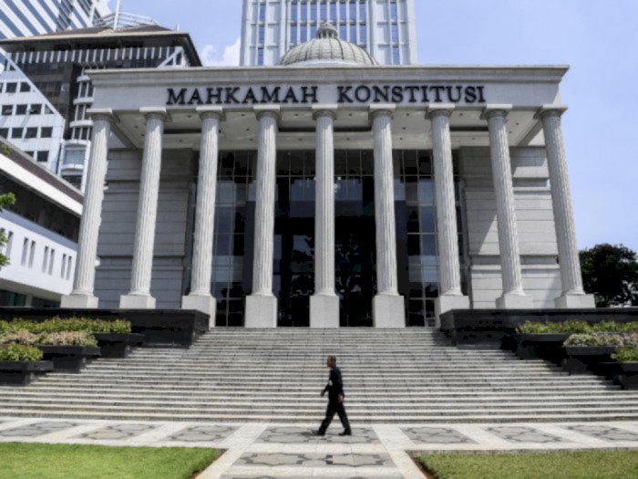 Seorang ASN di Jakarta Ajukan Gugatan Ketentuan Presidential Threshold 20 Persen ke MK