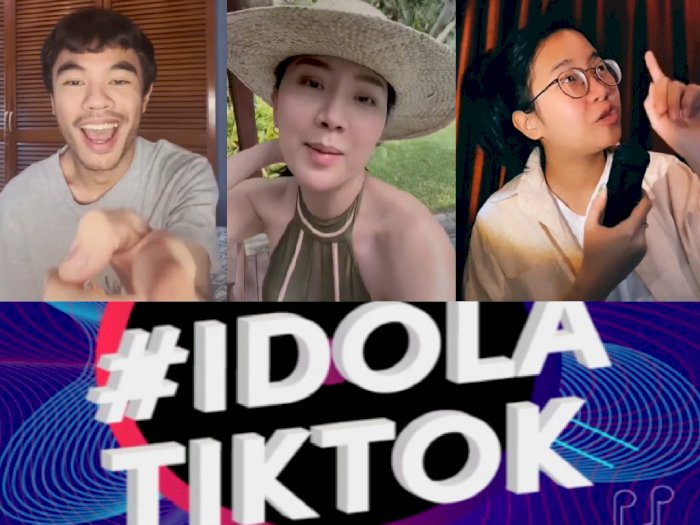 Inilah 3 Pemenang #IdolaTiktok, Kompetisi untuk Para Kreator Musik di TikTok