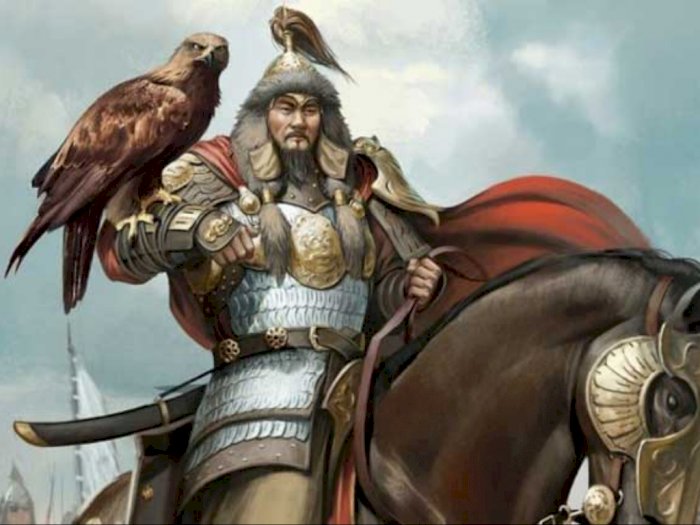 Terkenal Keji, Ini 5 Bukti Kekejaman Pasukan Mongol di Bawah Perintah Genghis Khan 