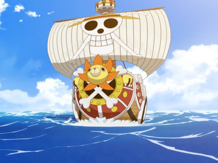 Bocoran One Piece Live Action Buatan Netflix, Ada Kapal Bajak Laut di Lokasi Syuting