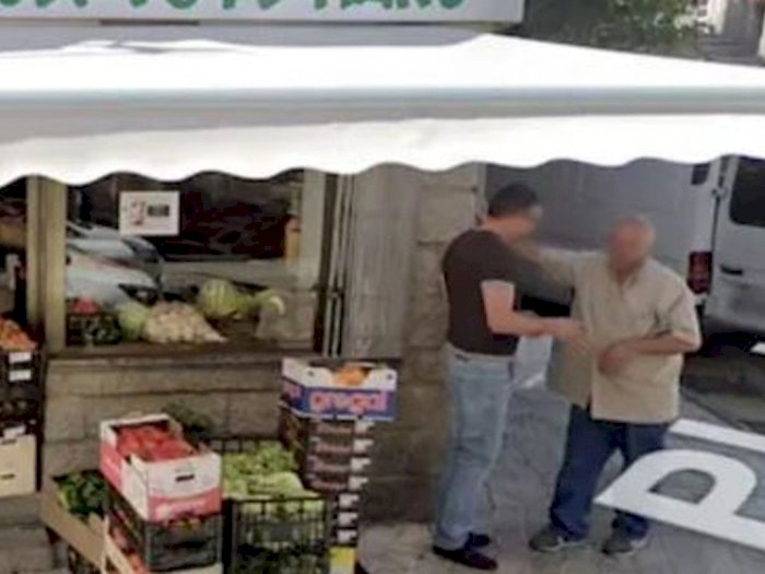 Tampil di Google Street View, Buronan Mafia yang Kabur 20 Tahun Tertangkap di Spanyol