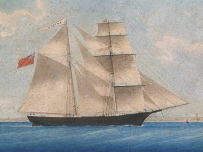Misteri Kapal Hantu Mary Celeste, Telantar di Samudra Atlantik Tanpa Awak dan Terabaikan