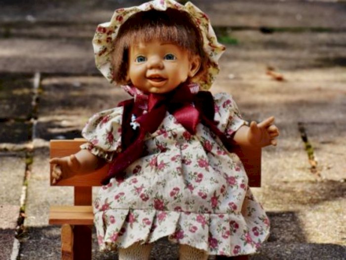Fakta-Fakta Mengenai Spirit Doll alias Boneka Arwah, Diyakini Bisa Bawa Hoki
