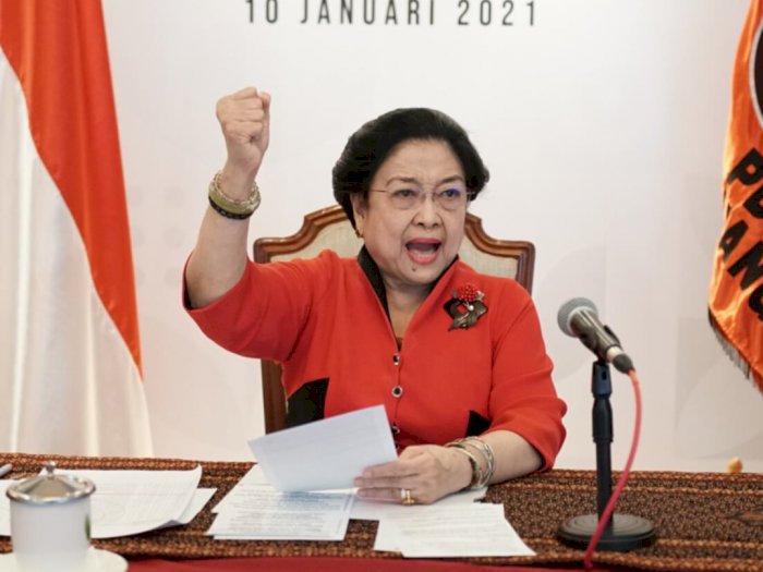 Megawati Dikabarkan Meninggal Dunia, PDIP Ambil Langkah Hukum