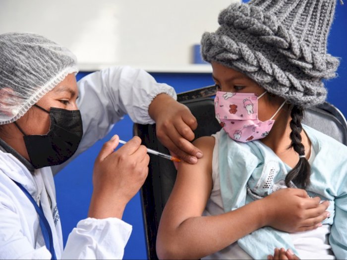 Presiden Brasil: Ada Kepentingan Terselubung di Balik Vaksinasi Covid-19 untuk Anak-anak?