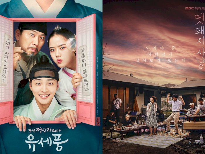 10 Drama Korea (Drakor) Terbaru Agustus 2022 yang Paling Ditunggu