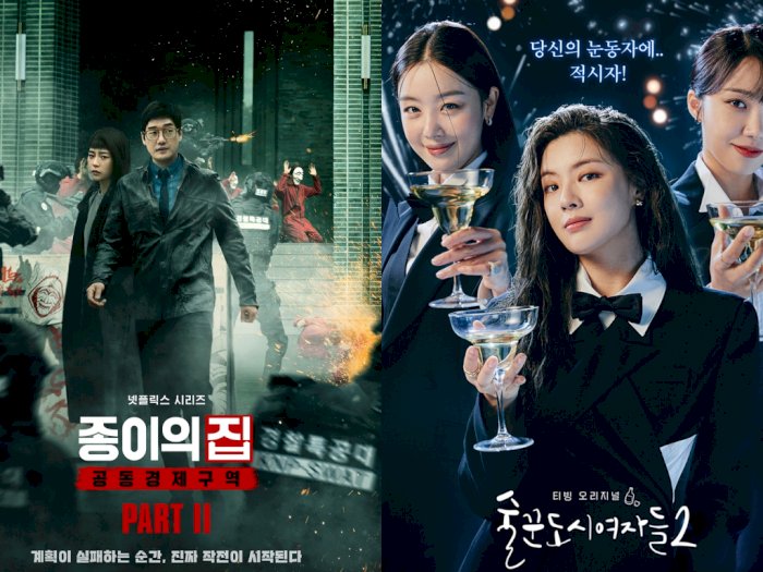 10 Drama Korea (Drakor) Terbaru Desember 2022 yang Paling Ditunggu