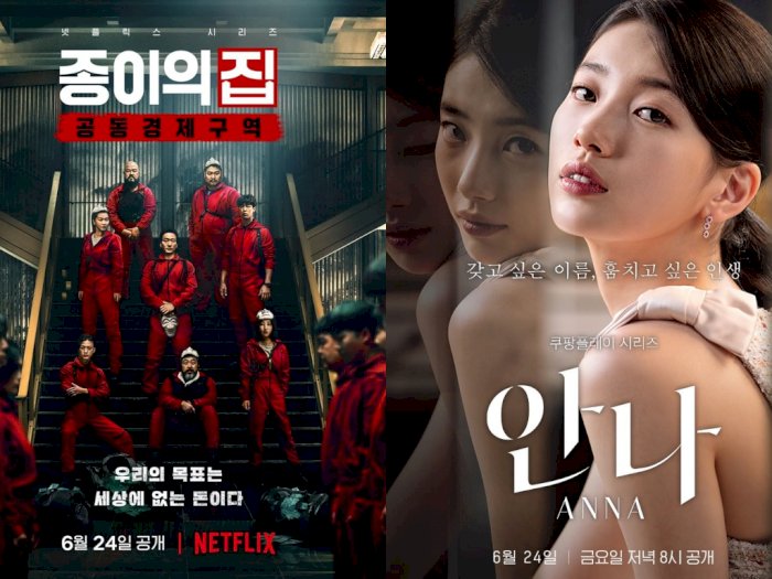 10 Drama Korea (Drakor) Terbaru Juni 2022 yang Paling Ditunggu