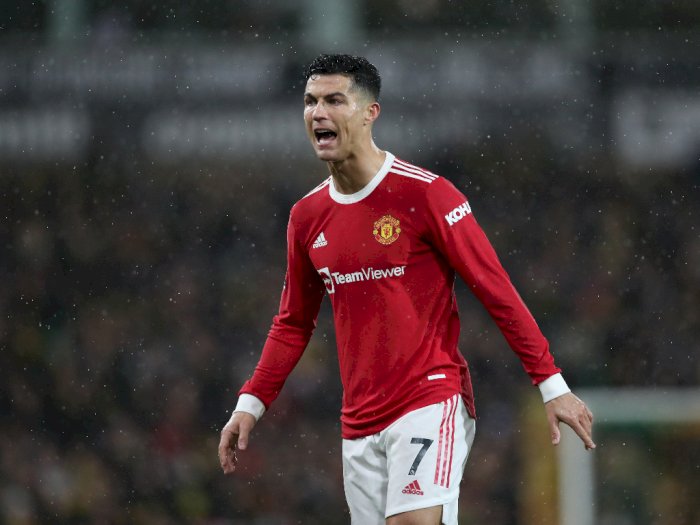 Ronaldo Bakal Tinggalkan Old Trafford Jika Tak Puas dengan Pelatih Baru Pilihan MU