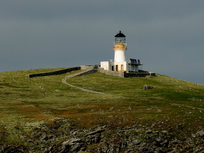 Misteri Mercusuar Berusia 121 Tahun di Skotlandia yang Tidak Pernah Terjawab