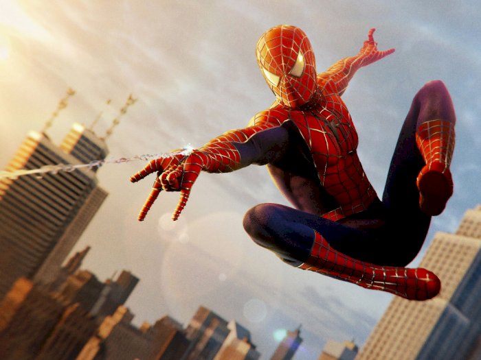 Berita Terkait dengan Perbedaan Spiderman Tobey Maguire | Indozone.id