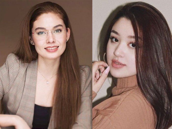 Melihat Pesona Wanita Kazakhstan yang Tuai Sorotan, Ada Si Cantik Almira Tursyn & Dayana