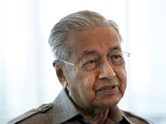 Jalani Operasi di RS Jantung, Mantan PM Mahathir Mohamad Jadi Isu Nasional Malaysia