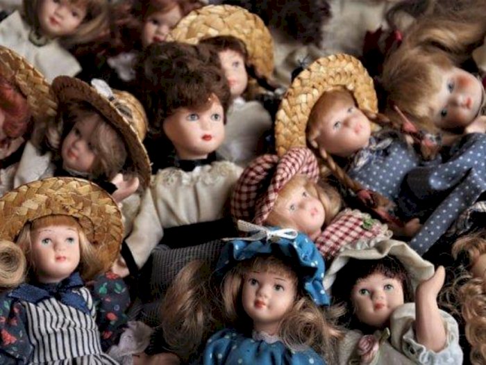 Akibat Jika Anak Sering Melihat Konten Spirit Doll, Orangtua Harus Waspada