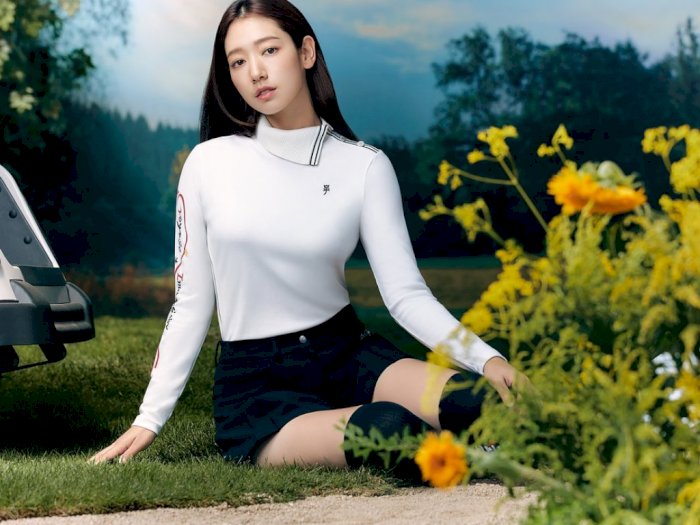 Bakal Menikah Bulan ini, Berikut Potret Cantik Park Shin-hye Kekasih Choi Ji-woo