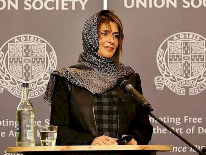 Putri Basma dari Arab Saudi Dibebaskan Usai Dipenjara 3 Tahun
