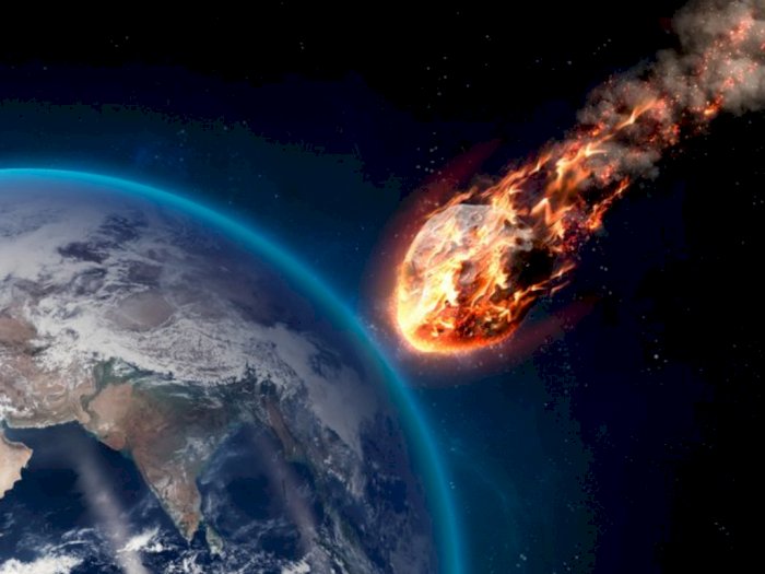Ilmuwan Sebut Asteroid Besar Bakal Melintasi Bumi Bulan Ini, Apa yang Harus Kita Lakukan?
