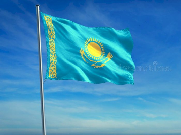 Sedang Bergejolak, Begini Sejarah Negara Kazakhstan hingga Merdeka dari Uni Soviet