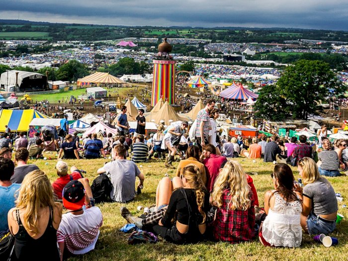 Glastonbury Festival Alami Kerugian Rp44 Miliar Usai Membatalkan Acara Akibat Corona