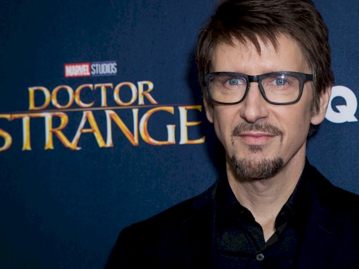 Scott Derrickson, Sutradara 'Doctor Strange' Asli Diduga Akan Kembali untuk Sekuel Ketiga