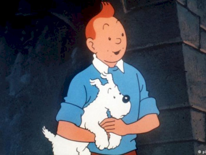 10 Januari: Komik Tintin Memulai Debutnya Hingga Jadi Komik Eropa Tersukses dalam Sejarah