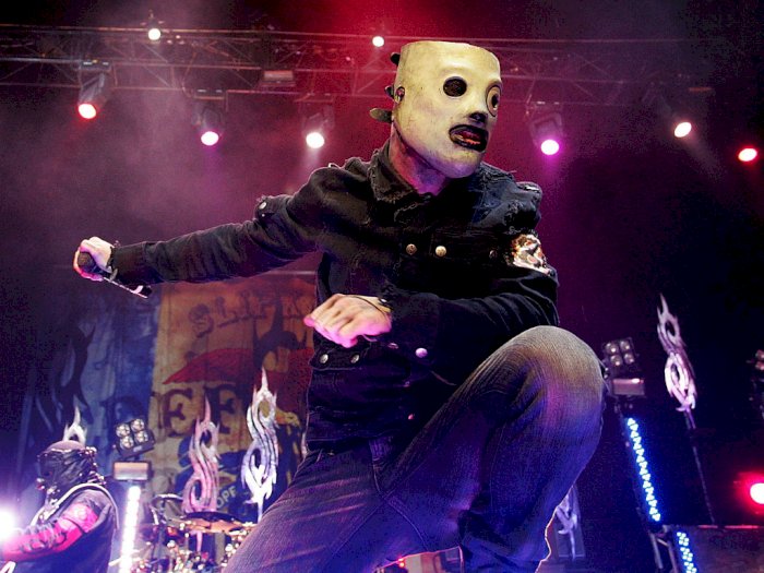 Corey Taylor Konfirmasi Album Slipknot Baru akan Dirilis Tahun 2022