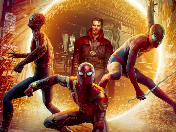 Penulis Tak Keberatan Jika Kisah Spider-Man Tom Holland Berakhir di 'No Way Home'