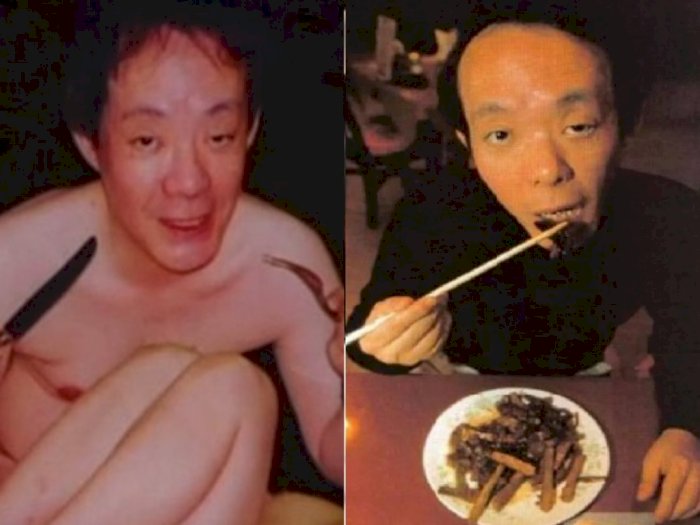 Kisah Issei Sagawa, Kanibal yang Setubuhi dan Makan Temannya Sendiri Tapi Bebas dari Hukum