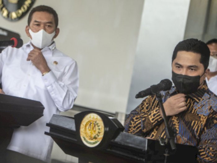 Politisi Gerindra Dukung Langkah Erick Thohir Laporkan Dugaan Korupsi Garuda ke Kejagung