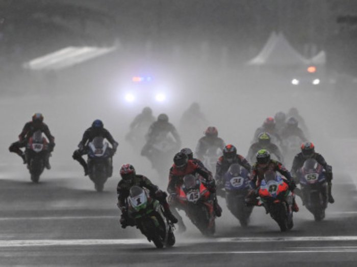 Serbu! Tiket MotoGP Mandalika Bisa Dibeli secara Offline Mulai Hari Ini