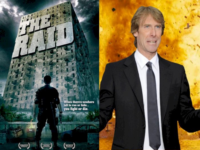 'The Raid' akan Diremake di Netflix, Sutradara Transformers Terlibat Sebagai Produser  