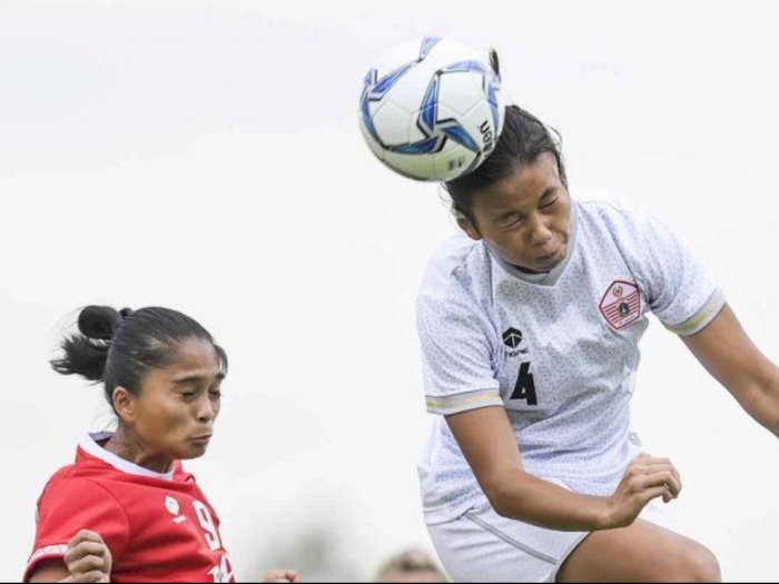 Shalika,  Jagoan Cewek Pertama Indonesia yang  Merumput di Klub Sepak Bola Putri Eropa