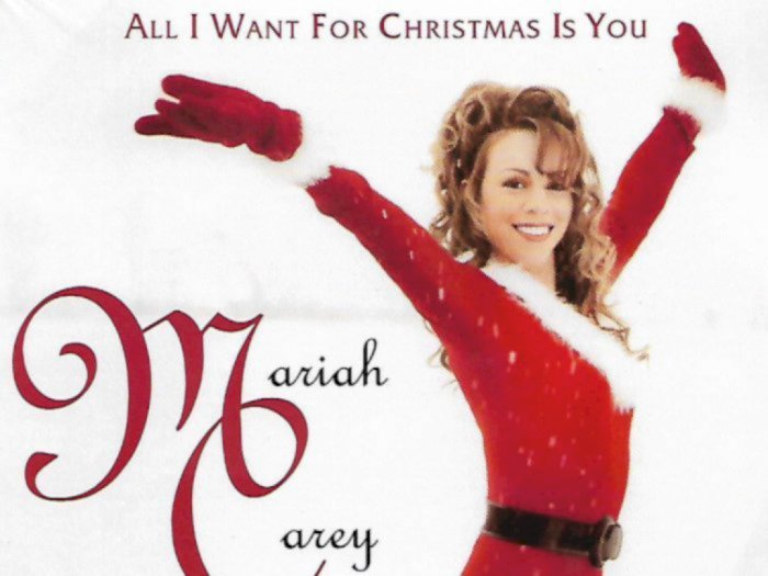 Lagu-lagu Natal Masih Dominasi Posisi Atas Hot 100 Billboard, Mariah Carey Kokoh di Puncak