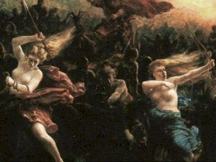 5 Mitos Dunia tentang Pelaku dari Perburuan Liar, Mulai dari Penyihir hingga Dewa