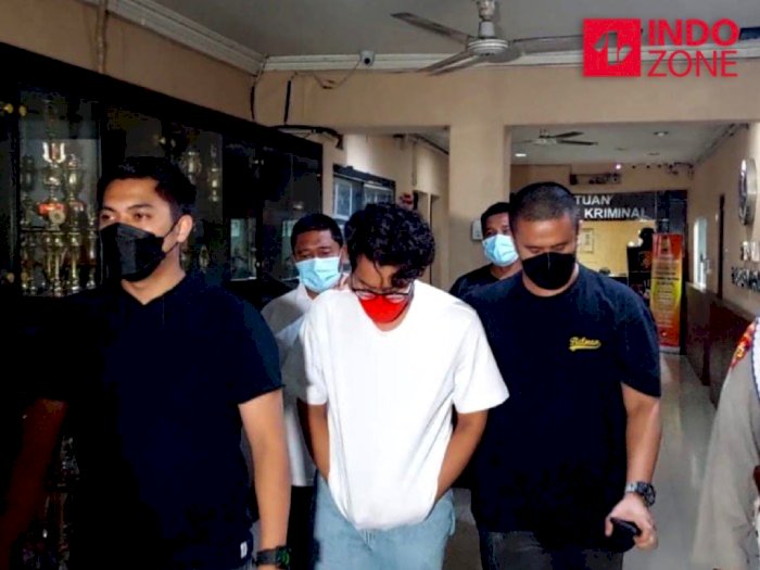 Ditangkap Terkait Narkoba, Ardhito Pramono Masih Jalani Pemeriksaan