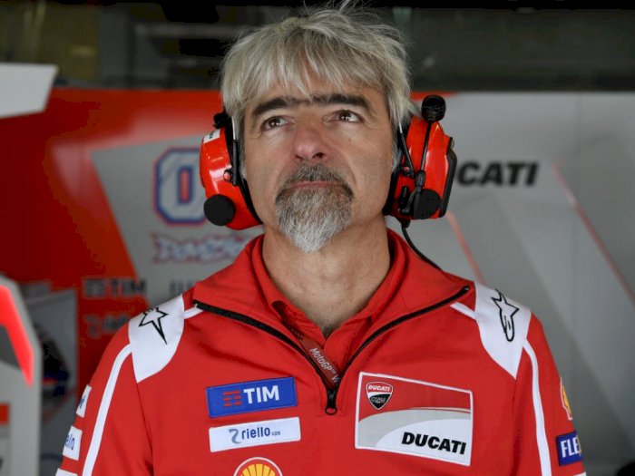Pendapat Bos Ducati Jika MotoGP Beralih ke Motor Listrik