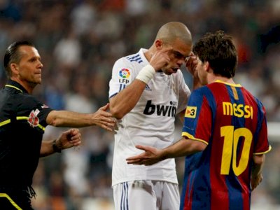 Mantan Kiper Real Madrid Ini Bongkar Tingkah Lionel Messi saat El Clasico: Dia Provokatif!