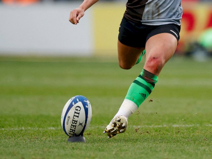 Atlet Rugby Inggris Ditangkap atas Tuduhan Pemerkosaan Remaja 