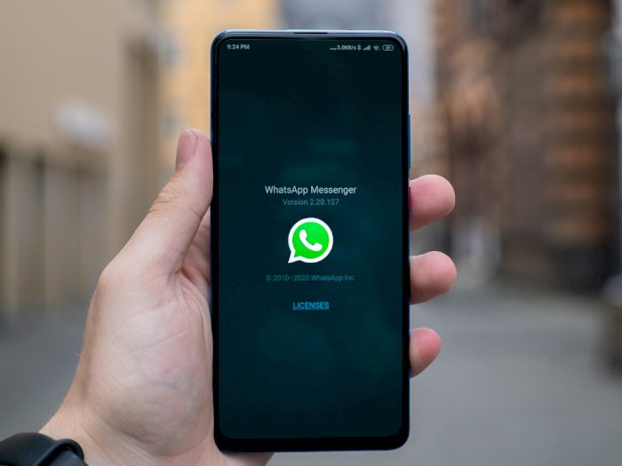 WhatsApp Rancang Fitur Voice Note Bisa Diputar di Mana pun