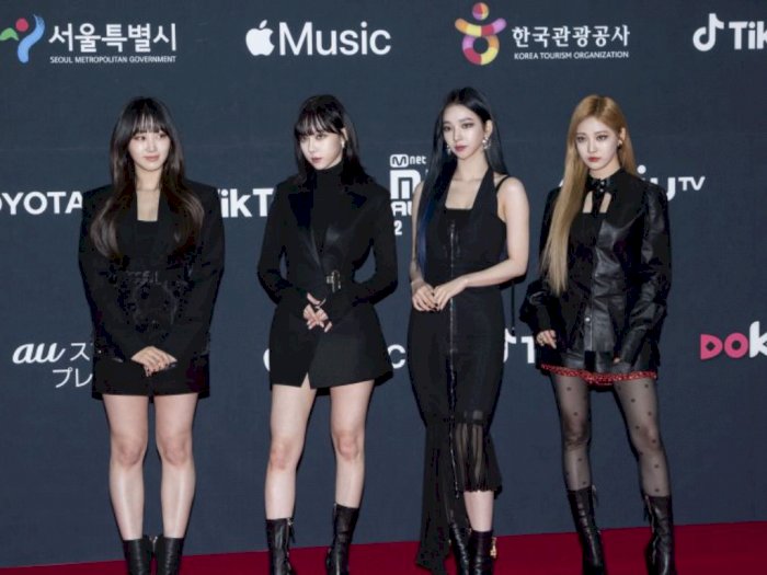 Yuk Kenali Girl Group K-pop yang Siap Ramaikan Industri Musik Tahun 2022