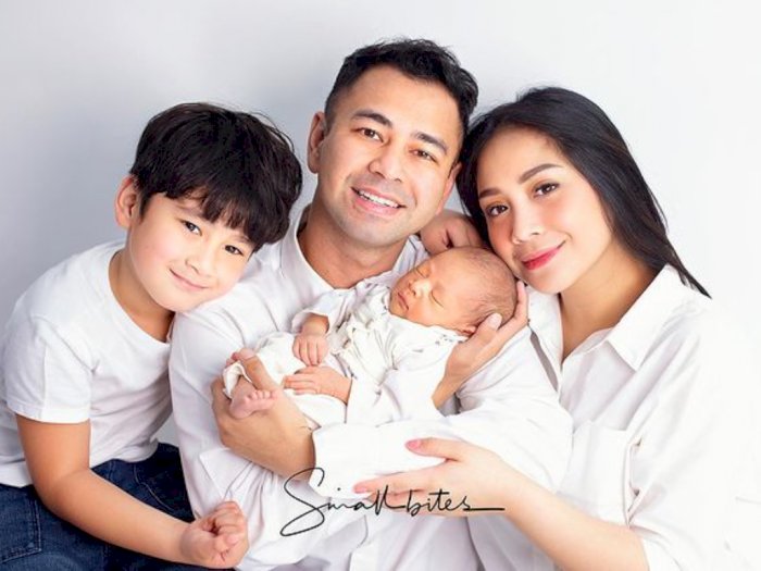 Respect! Raffi Ahmad Siap Biayai Program Bayi Tabung Manajer Nagita Slavina