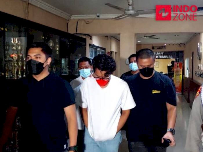 Ardhito Pramono Jadi Tersangka dan Ditahan Terkait Kasus Narkotika