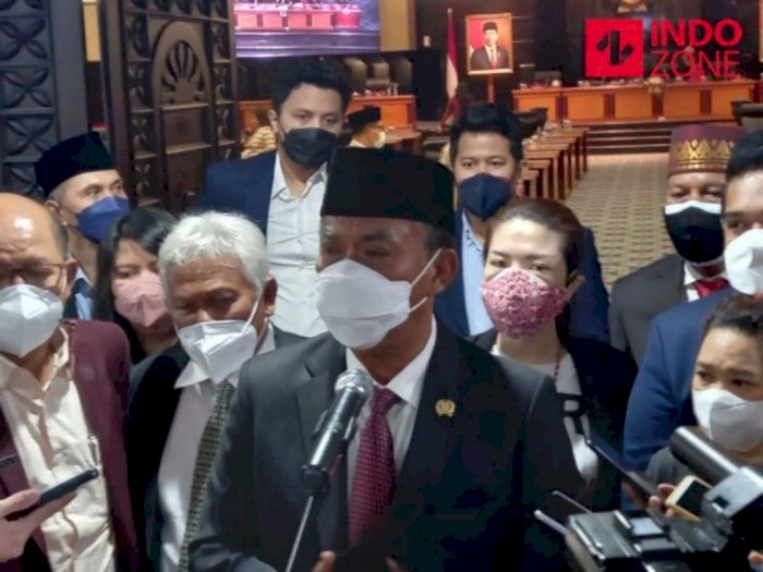 Sekda DKI Jakarta Bungkam soal Tunjangan Anies, Ketua DPRD: Kita Kayak Anak Kecil