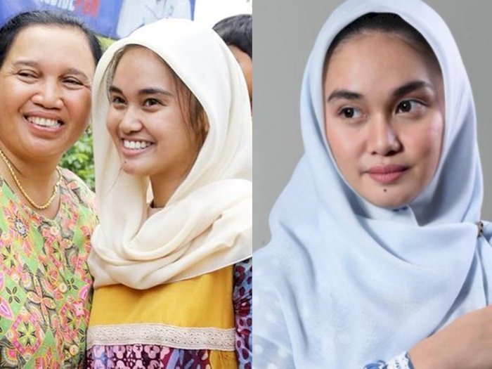 Sosok Farah Puteri Nahlia, Anggota DPR Anak Irjen Fadil, Lulusan S2 Inggris & Sudah Hajjah