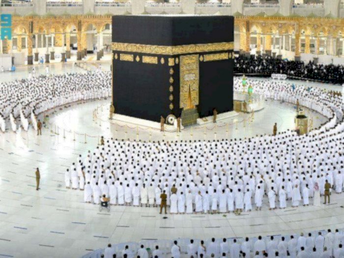 Indonesia Sudah Berangkatkan 1.023 Jemaah Umrah ke Arab Saudi Tahun Ini
