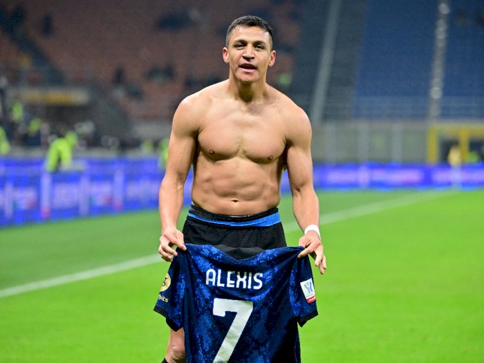 Kritik Sanchez Usai Mengantarkan Inter Juara: Saya Seperti Singa yang Dikurung