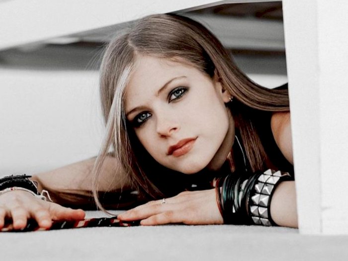 Avril Lavigne Awet Muda hingga Usia 37 Tahun, Punk Princess Idola Anak Muda Era 2000-an