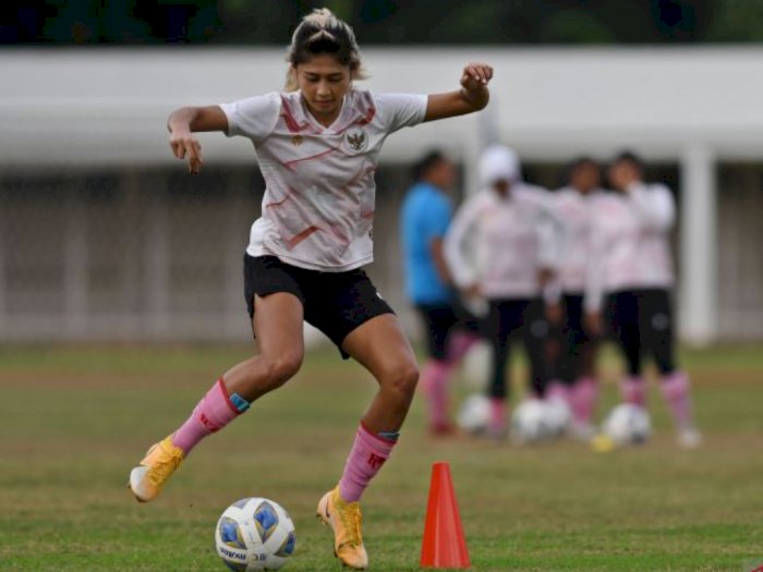 Lakukan Persiapan, PSSI Minta Timnas Putri tak Gentar Melawan Skuad Berat di Piala Asia
